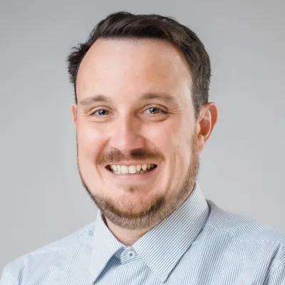 Aaron Bourne, Analytics Manager